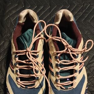 Adidas Multicolor Mens Athletic Sneakers Size 10.5